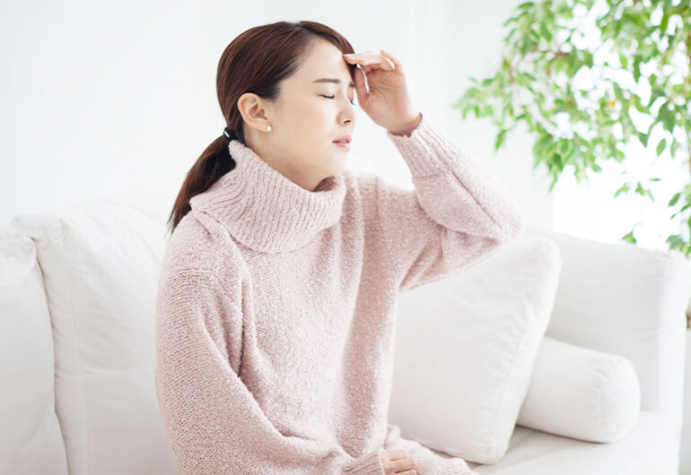 発熱や風邪など、感染症に対応