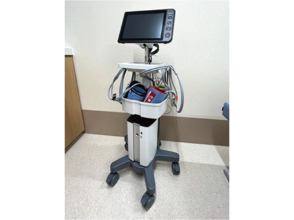 血圧脈波検査装置