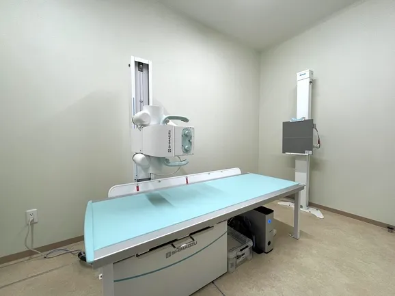 X線装置（レントゲン）