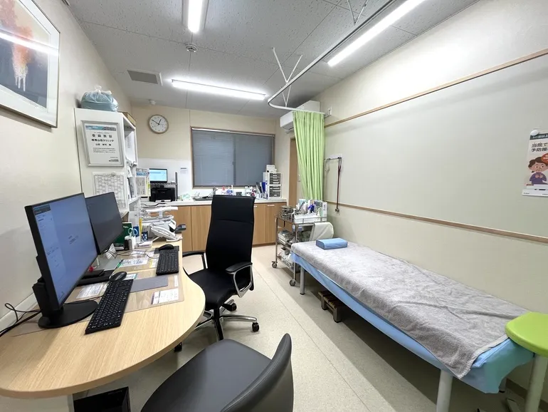 診察室